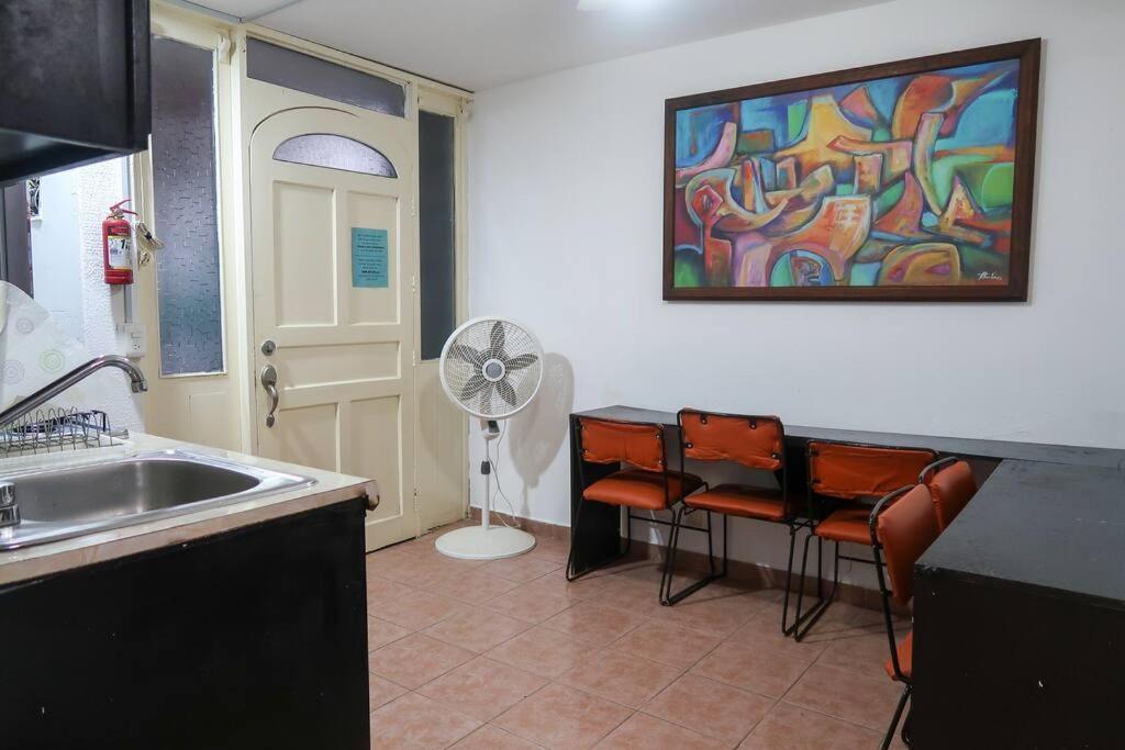 Casa Aurora #2: Private Room In Excellent Location Puerto Vallarta Exterior foto