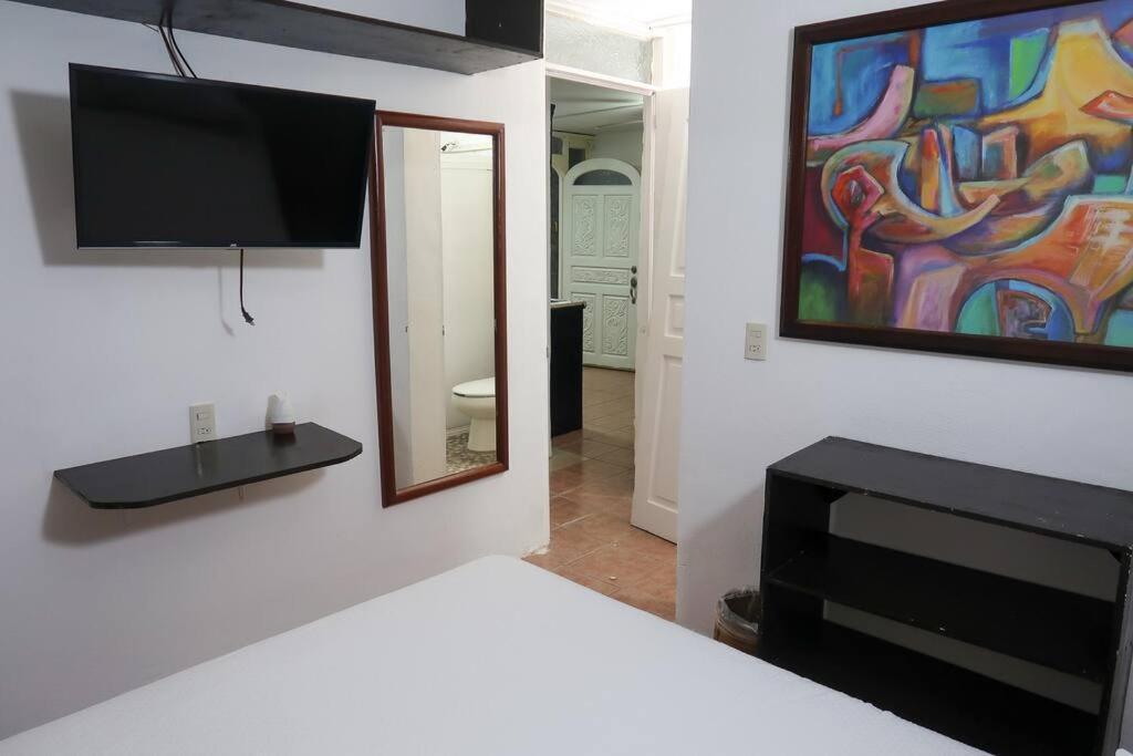 Casa Aurora #2: Private Room In Excellent Location Puerto Vallarta Exterior foto