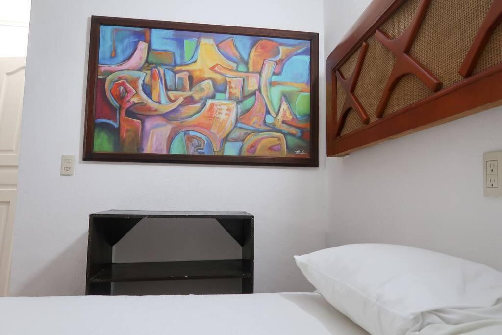 Casa Aurora #2: Private Room In Excellent Location Puerto Vallarta Exterior foto